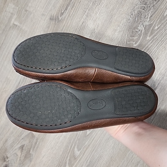 B.O.C. Brown Shoes 9M - Picture 5 of 5